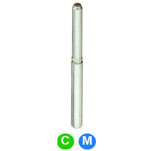 A18R2 10839/014 Multi-Use Dental Diamond Burs - End Cutter A18R2 10839/014 Multi-Use Dental Diamond Burs - End Cutter