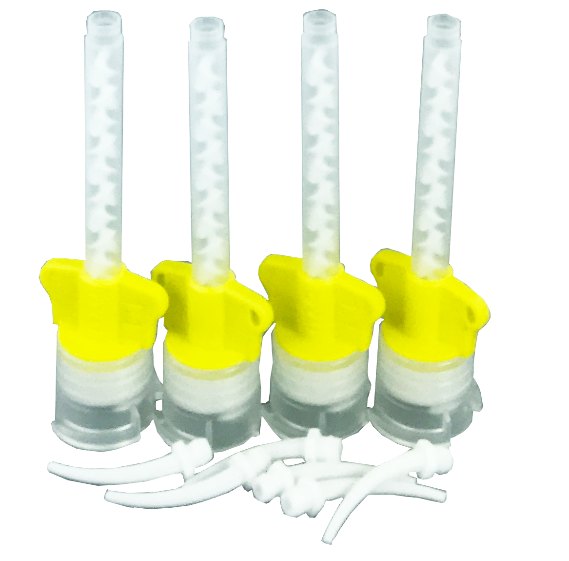 Next Light Body Mixing Tip + IntraOral Tips (Pack of 48) DENTALREE