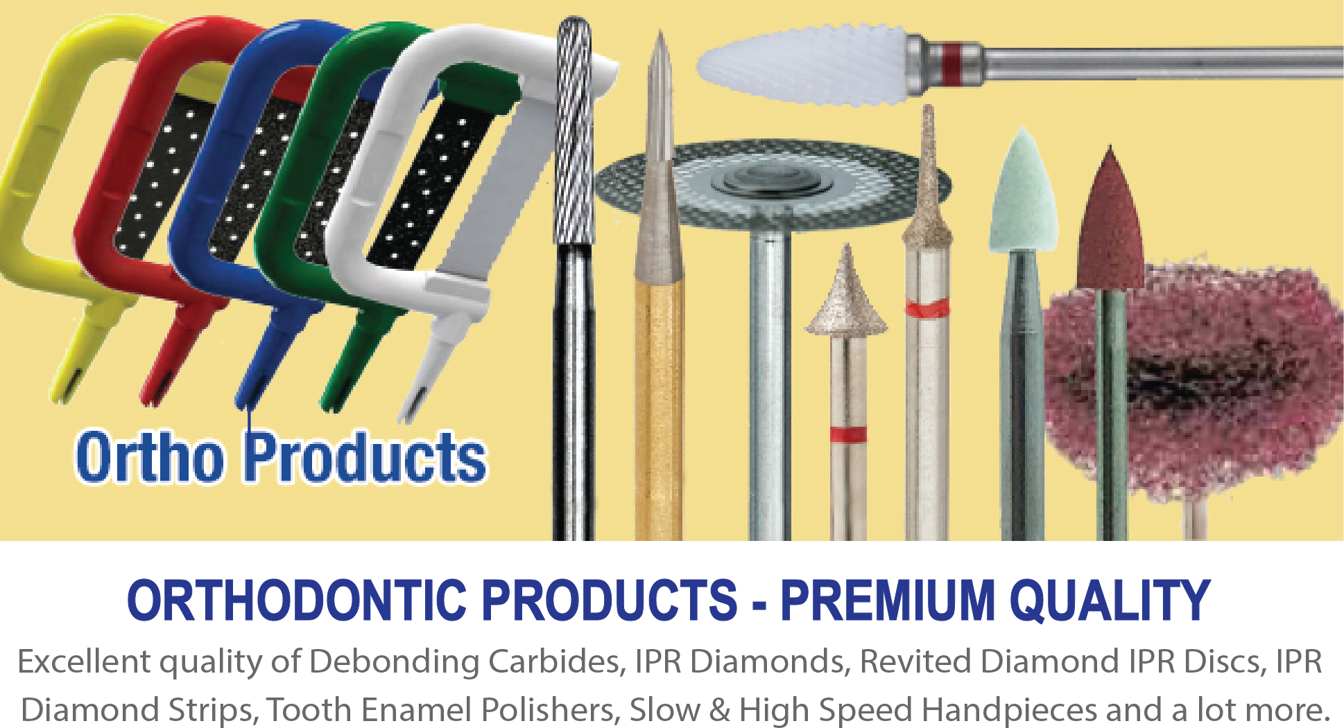 Dental Restorative Rotary Instruments at William Christy blog