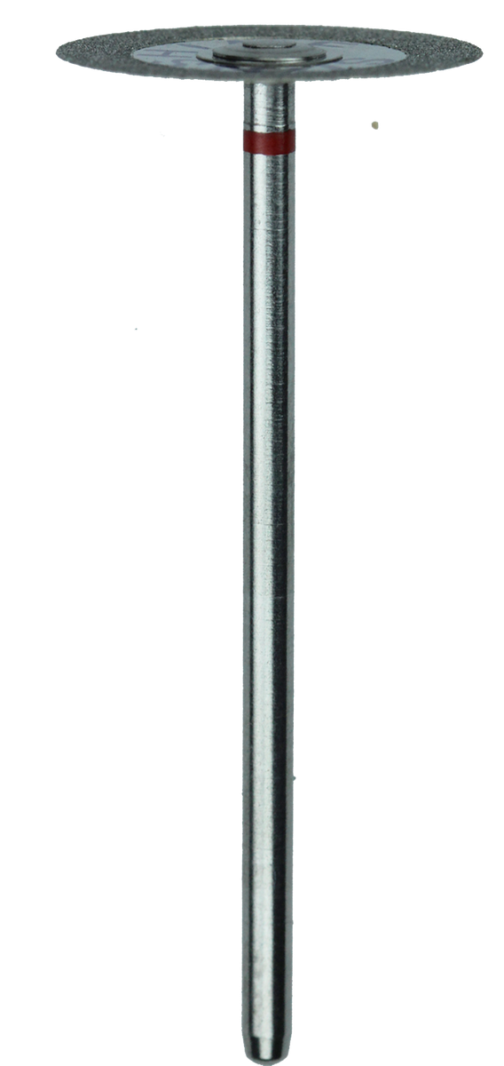 Riveted Diamond Disk S355C-160 Double Side | DENTALREE