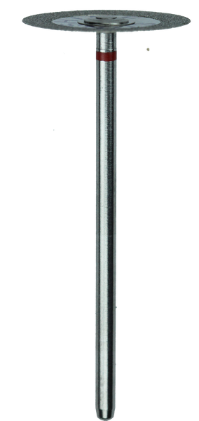 Paper Disk Rivited Riveted Diamond Disk S355C-160 Double Side | DENTALREE