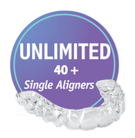 UNLIMITED CASE - 41+ Single Aligners