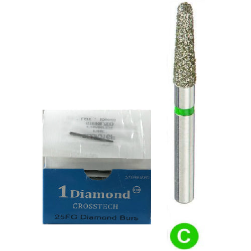 1-856N/018- Round End Taper