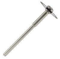 D918-190M Flex Single Sided Diamond Disk (347.524.190)