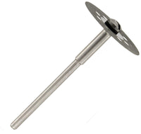 D918PB-220F Super Flex Double Sided Diamond Disk  (353.514.220)