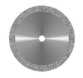 D911HEF-190 Super Flex Double Sided Diamond Disk (355.504.190)