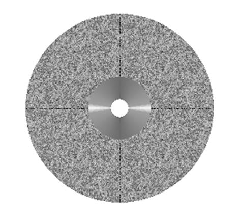 D345-190F Flex Double Sided Diamond Disk (345.514.190)