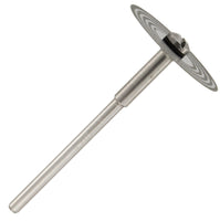 D911HEF-220T Turbo Super Flex Double Sided Diamond Disk (505.504.220)