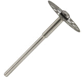 D351-220 Super Flex Single Sided Diamond Disk (351.524.220)