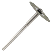 D916-220C Semi-Flex Double Sided Diamond Disk (327.534.220)