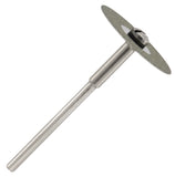 D916-220C Semi-Flex Double Sided Diamond Disk (327.534.220)
