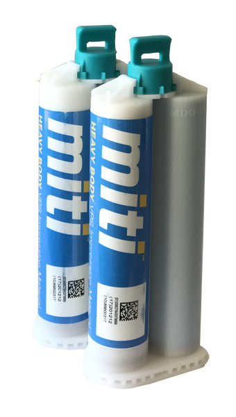 MiTi Heavy Body Regular Set for Implant pack of 2