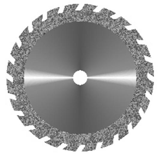 D365-220M Super Flex Double Sided Diamond Disk (365.514.220)