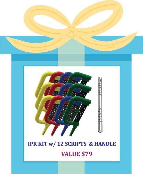 product gift  400 && 699 - 1 (IPR Kit)