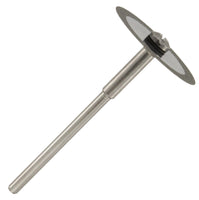D911H-220F Super Flex Double Sided Diamond Disk (355.514.220)