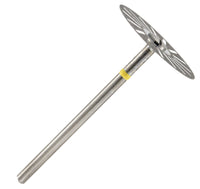 947DEF-220 Super Flex Double Sided Mounted Diamond Disk  (389.504.220)
