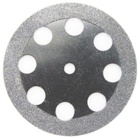 913F-220 Super-Flex Single Sided Safe Side In Mounted Diamond Disk (385.514.220)