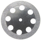 913F-220 Super-Flex Single Sided Safe Side In Mounted Diamond Disk (385.514.220)