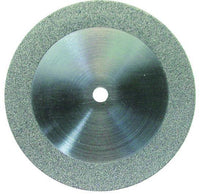 914F-220 Super-Flex Single Sided Safe Side Out Mounted Diamond Disk (356.514220)