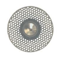 Germany Made RIVETED Diamond Disk: S934C-190 - Pack of 1