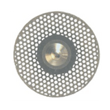 Germany Made RIVETED Diamond Disk: S934M-190 - Pack of 1