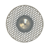 Germany Made RIVETED Diamond Disk: S934C-190 - Pack of 1