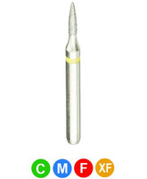 Dentalree Multi-Use Dental Diamond Burs 860/010