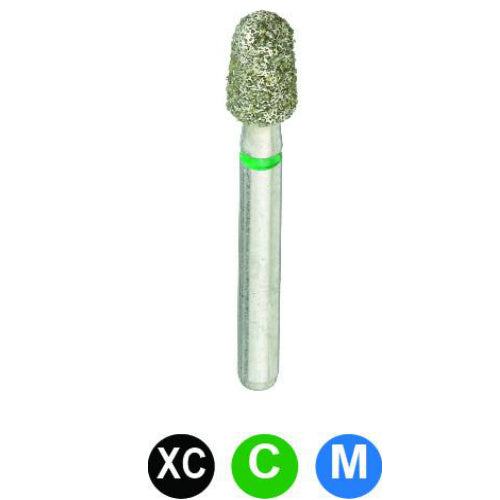 B55 849/025 -Round End Taper