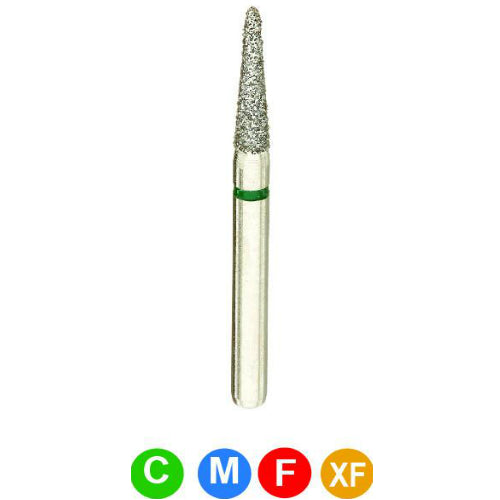 B6 856N/016- Round End Taper