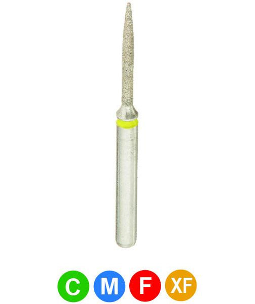 Dentalree Multi-Use Dental Diamond Burs 862/010