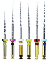 Pac-Taper Assorted Pack (L 31mm) - Compares to ProTaper Gold Assorted Pack (L 31mm)
