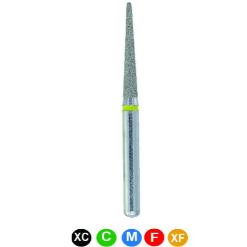 C3S 850N/016 - Round End Taper
