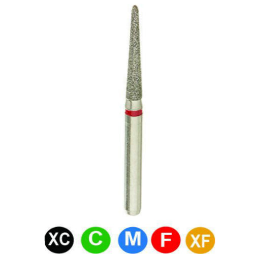C3 850N/018 - Round End Taper