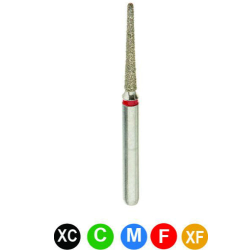 CC4S 850/012 - Round End Taper