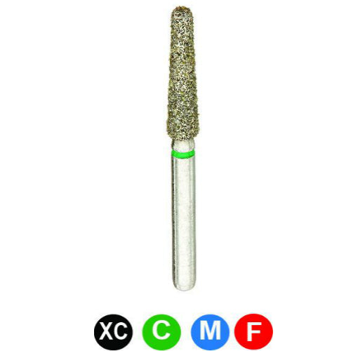 D2LL 856L/021- Round End Taper