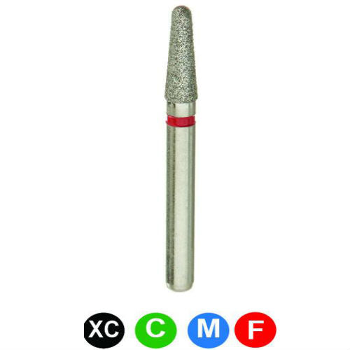 D3S 855/018- Round End Taper