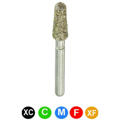 D3 855/025- Round End Taper