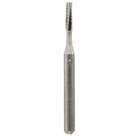 FG557-1, # 557 Flat End Cylinder X-Cut