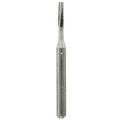 FG557-1, # 557 Flat End Cylinder X-Cut