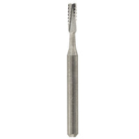 FG558-1, #558 Flat End Cylinder X-Cut