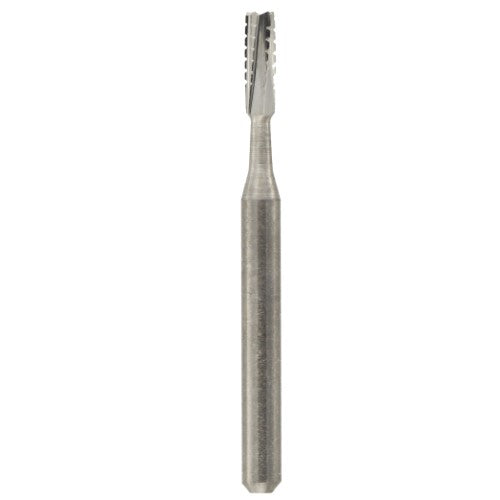 FG558-1, #558 Flat End Cylinder X-Cut