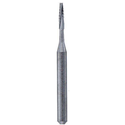 FG699-1 Flat End Taper X-Cut