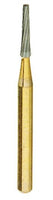 12 Flute FG7702  Dentalree Premium T&F Carbide Burs - Midwest Type Made in Canada