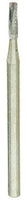 FGOS1557 Surgical Dentalree Premium Carbide Burs - Midwest Type Made in Canada
