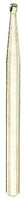  FGOS2  Surgical Dentalree Premium Carbide Burs - Midwest Type Made in Canada