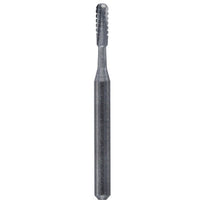 FG1558-1, # 1558 Round End Cylinder X-Cut