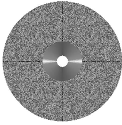 D345-220F Flex Double Sided Diamond Disk (345.514.220)