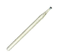 HP37  44mm Shank Dentalree Premium Carbide Burs-Midwest Type Made in Canada