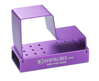 9 HP Holes and 9 FG Holes to Hold Both HP and FG Burs BK-800-P