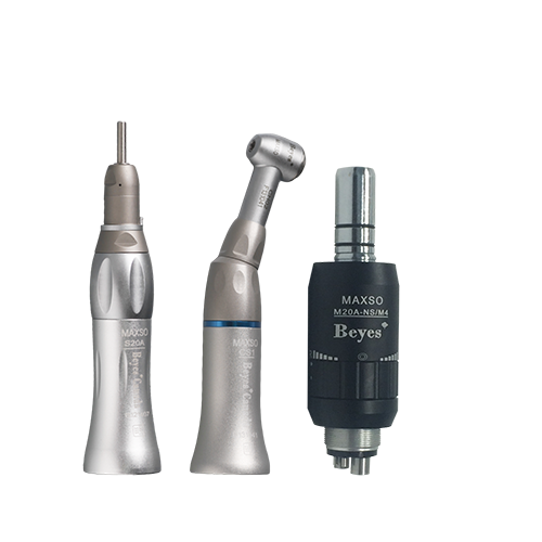 BEYES Low Speed Package Includes 3 Handpieces LPack/3PK